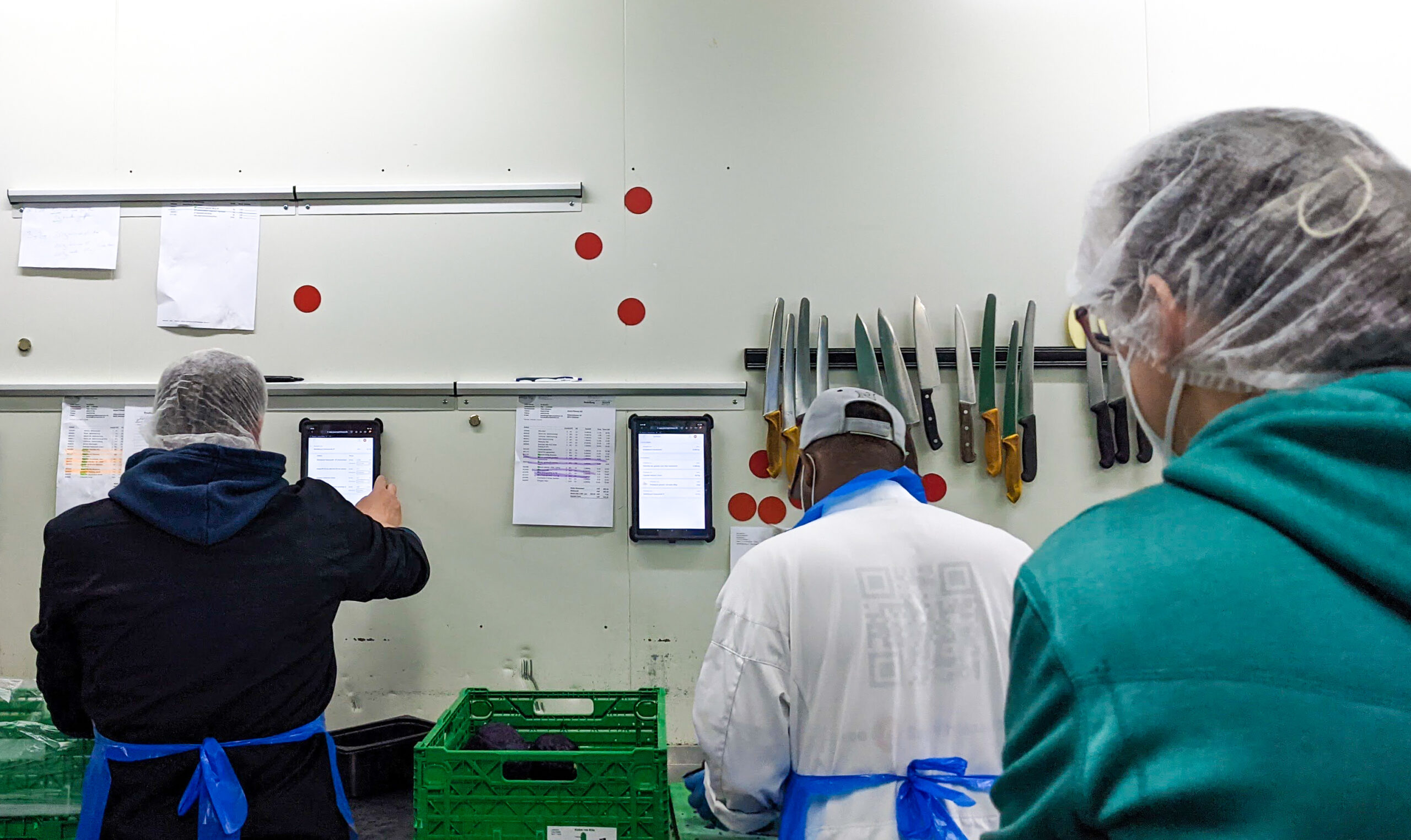 Produktionssteuerung